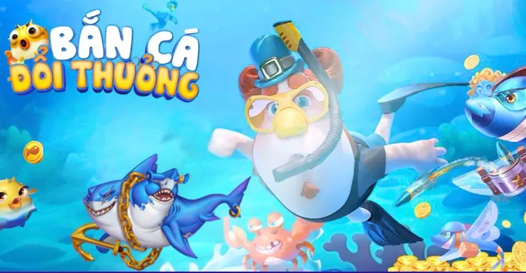 Hướng Dẫn Cách Chơi Bắn Cá Đại Dương VN88 Để Hái Ra Tiền