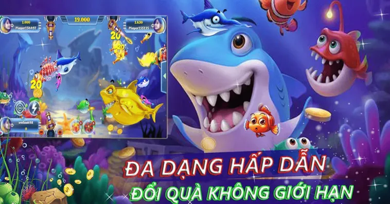 Bí Kíp Thắng Lớn Với Vua Bắn Cá VN88 Cho Cao Thủ 2 Bí Kíp Thắng Lớn Với Vua Bắn Cá VN88 Cho Cao Thủ
