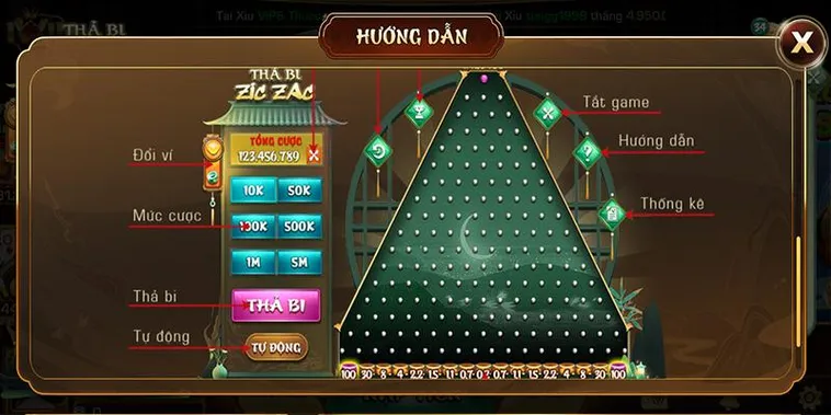 Hướng Dẫn Chơi Game Nhanh ZicZac VN88 Thắng Nhanh 2 Hướng Dẫn Chơi Game Nhanh ZicZac VN88 Thắng Nhanh