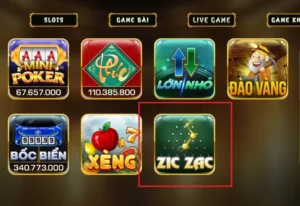 Hướng Dẫn Chơi Game Nhanh ZicZac VN88 Thắng Nhanh