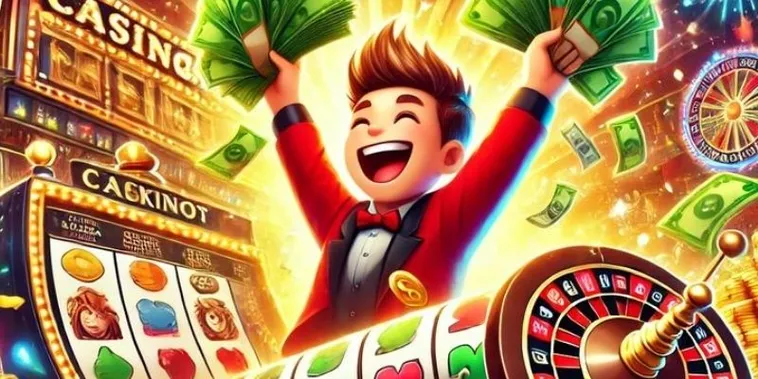 Nổ Hũ VN88: Bí Quyết Săn Jackpot Tỷ Đồng Hấp Dẫn 1 Nổ Hũ VN88: Bí Quyết Săn Jackpot Tỷ Đồng Hấp Dẫn