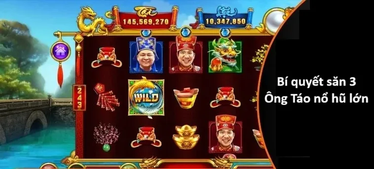Săn Thưởng Đỉnh Cao: Cách Chơi Nổ Hũ Táo Quân Tại VN88