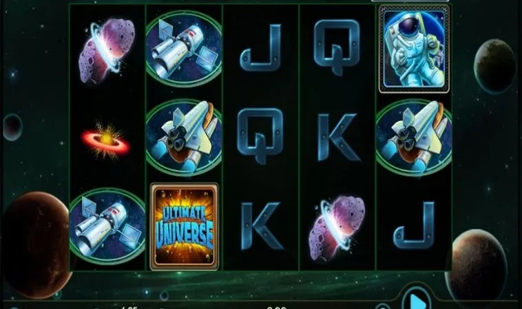 Du Hành Vũ Trụ Nổ Hũ VN88: Chinh Phục Jackpot Khủng