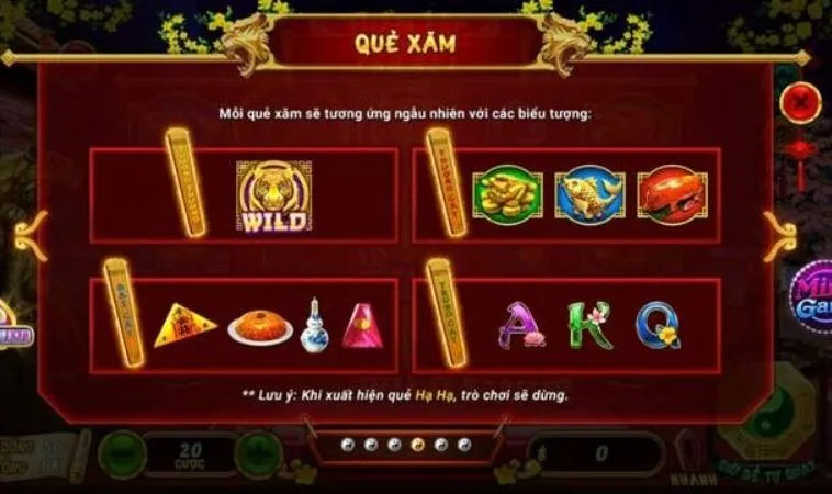 Hái Lộc Thành Công: Cách Chơi Nổ Hũ Xin Xăm Tại VN88 2 Hái Lộc Thành Công: Cách Chơi Nổ Hũ Xin Xăm Tại VN88