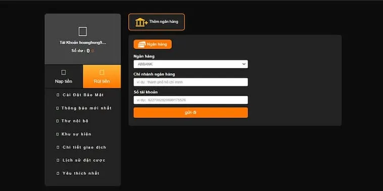 Rút Tiền VN88 Nhanh Chóng, An Toàn Cho Cược Thủ 2 Rút Tiền VN88 Nhanh Chóng, An Toàn Cho Cược Thủ