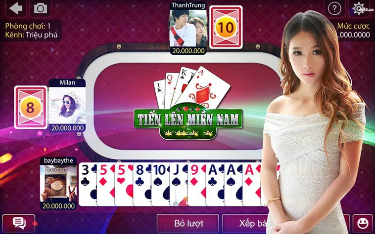 Cách Chơi Tiến Lên Miền Nam VN88: Bí Quyết Thắng Lớn 2 Cách Chơi Tiến Lên Miền Nam VN88: Bí Quyết Thắng Lớn